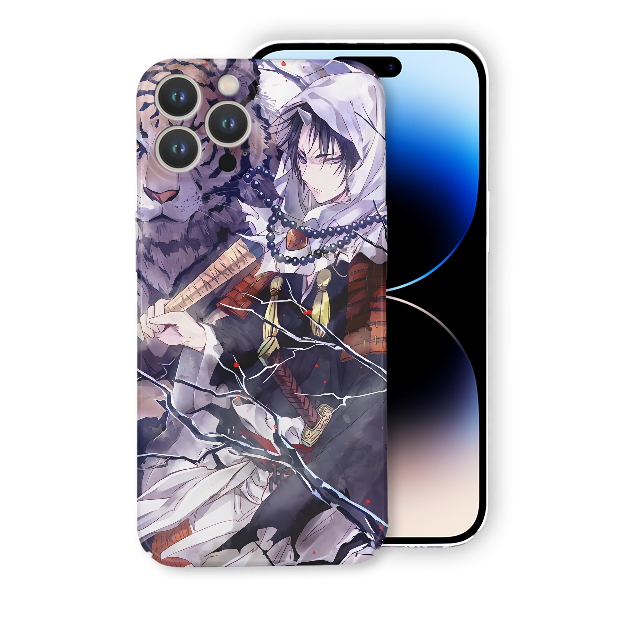 （画像用） 刀剣乱舞 Touken Ranbu 【iPhone 14シリーズ対応】ハードケース